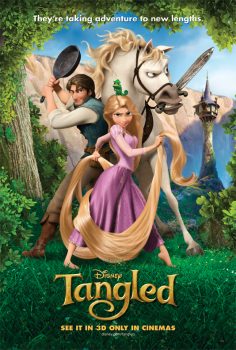 دانلود زیرنویس فارسی tangled