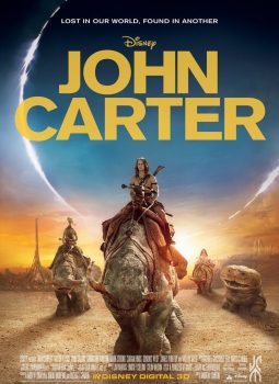 دانلود زیرنویس فارسی john carter