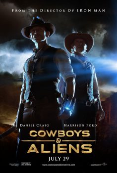 دانلود زیرنویس فارسی cowboys & aliens