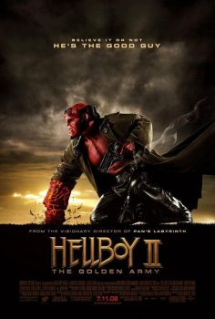 دانلود زیرنویس فارسی hellboy ii: the golden army