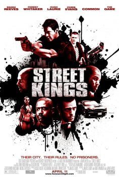 دانلود زیرنویس فارسی street kings