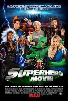 دانلود زیرنویس فارسی superhero movie