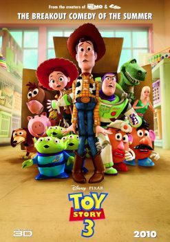 دانلود زیرنویس فارسی toy story 3