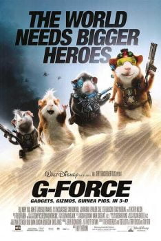 دانلود زیرنویس فارسی g-force