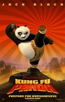 دانلود زیرنویس فارسی kung fu panda