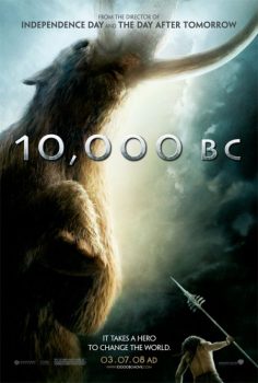 دانلود زیرنویس فارسی 10,000 bc