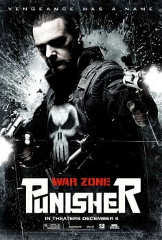 دانلود زیرنویس فارسی punisher: war zone