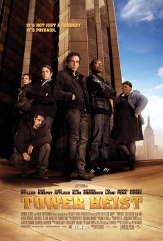 دانلود زیرنویس فارسی tower heist