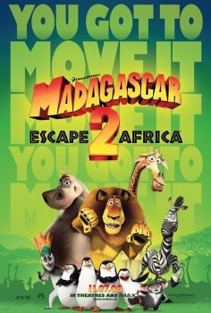 دانلود زیرنویس فارسی madagascar 2