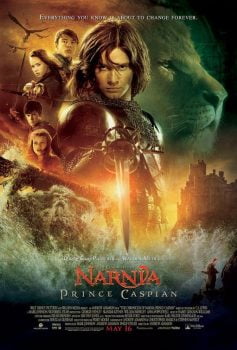 دانلود زیرنویس فارسی the chronicles of narnia: prince caspian