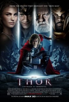 دانلود زیرنویس فارسی thor