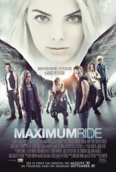 دانلود زیرنویس فارسی maximum ride