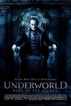 دانلود زیرنویس فارسی underworld: rise of the lycans