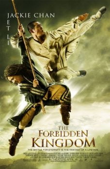 دانلود زیرنویس فارسی the forbidden kingdom