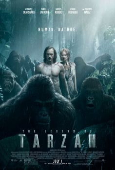 دانلود زیرنویس فارسی the legend of tarzan