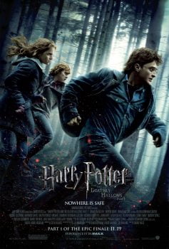 دانلود زیرنویس فارسی harry potter and the deathly hallows: part 1