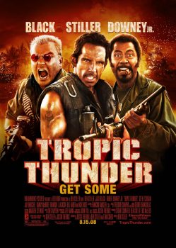 دانلود زیرنویس فارسی tropic thunder