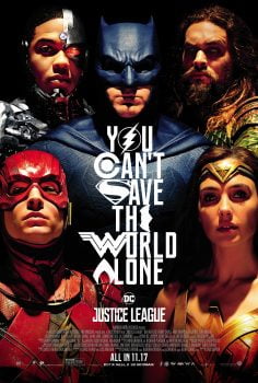 دانلود زیرنویس فارسی justice league