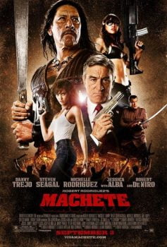 دانلود زیرنویس فارسی machete