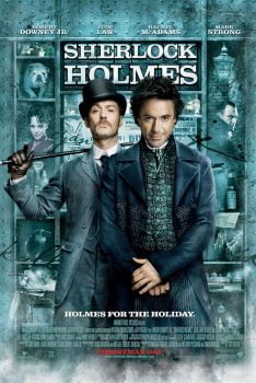 دانلود زیرنویس فارسی sherlock holmes