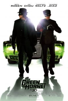 دانلود زیرنویس فارسی the green hornet