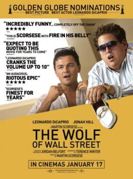 دانلود زیرنویس فارسی the wolf of wall street