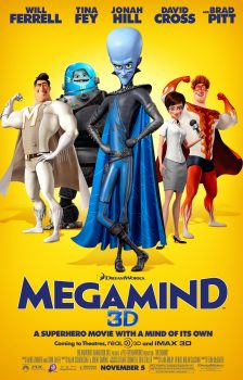 دانلود زیرنویس فارسی megamind