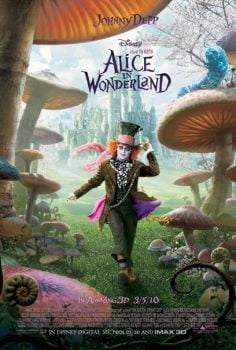 دانلود زیرنویس فارسی alice in wonderland