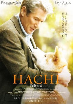 دانلود زیرنویس فارسی hachi: a dog's tale