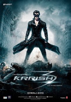 دانلود زیرنویس فارسی krrish 3