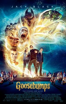 دانلود زیرنویس فارسی goosebumps