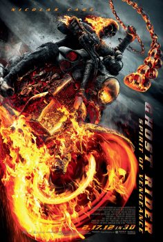 دانلود زیرنویس فارسی ghost rider: spirit of vengeance