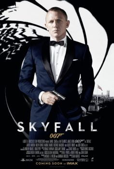 دانلود زیرنویس فارسی skyfall