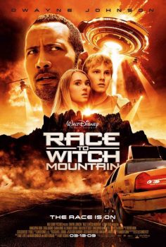 دانلود زیرنویس فارسی race to witch mountain