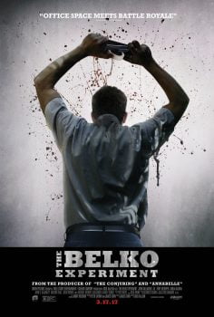 دانلود زیرنویس فارسی the belko experiment