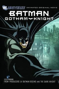 دانلود زیرنویس فارسی batman: gotham knight