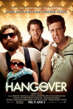 دانلود زیرنویس فارسی the hangover