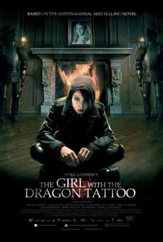 دانلود زیرنویس فارسی the girl with the dragon tattoo