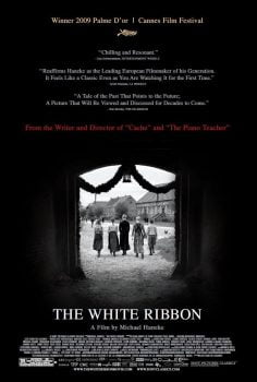 دانلود زیرنویس فارسی the white ribbon