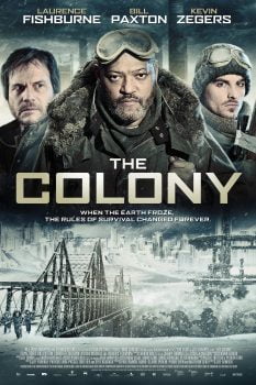 دانلود زیرنویس فارسی the colony