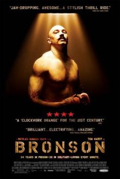 دانلود زیرنویس فارسی bronson