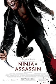 دانلود زیرنویس فارسی ninja assassin