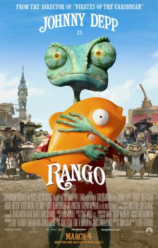 دانلود زیرنویس فارسی rango