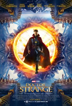 دانلود زیرنویس فارسی doctor strange