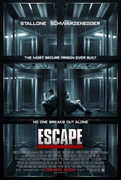 دانلود زیرنویس فارسی escape plan