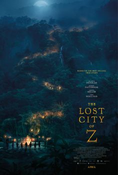 دانلود زیرنویس فارسی the lost city of z