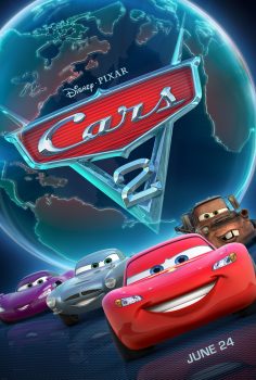 دانلود زیرنویس فارسی cars 2