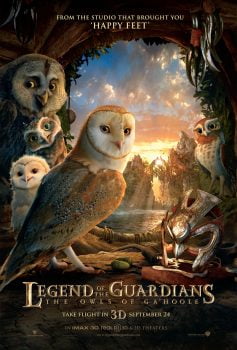 دانلود زیرنویس فارسی legend of the guardians: the owls of ga'hoole