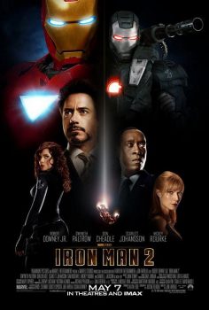 دانلود زیرنویس فارسی iron man 2