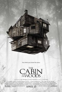 دانلود زیرنویس فارسی the cabin in the woods